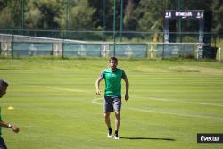 Reprise de l'entraînement - Photothèque