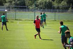 Reprise de l'entraînement - Photothèque