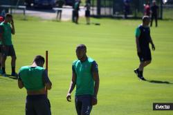 Reprise de l'entraînement - Photothèque