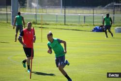 Reprise de l'entraînement - Photothèque