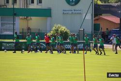 Reprise de l'entraînement - Photothèque