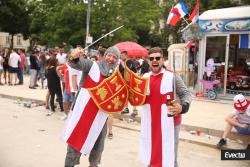 Euro 2016 : avant-match Angleterre - Slovaquie - Photothèque