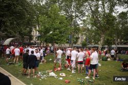 Euro 2016 : avant-match Angleterre - Slovaquie - Photothèque