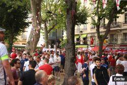 Euro 2016 : avant-match Angleterre - Slovaquie - Photothèque