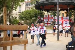 Euro 2016 : avant-match Angleterre - Slovaquie - Photothèque