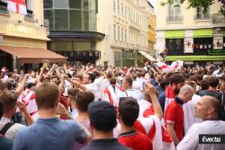 Euro 2016 : avant-match Angleterre - Slovaquie - Photothèque