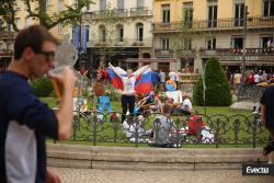 Euro 2016 : avant-match Angleterre - Slovaquie - Photothèque