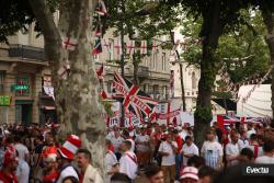 Euro 2016 : avant-match Angleterre - Slovaquie - Photothèque