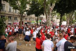 Euro 2016 : avant-match Angleterre - Slovaquie - Photothèque