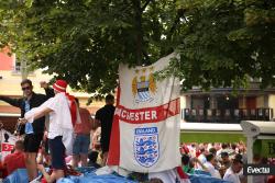 Euro 2016 : avant-match Angleterre - Slovaquie - Photothèque