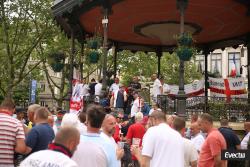 Euro 2016 : avant-match Angleterre - Slovaquie - Photothèque