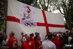 Euro 2016 : avant-match Angleterre - Slovaquie - Photothèque