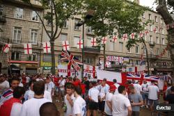 Euro 2016 : avant-match Angleterre - Slovaquie - Photothèque