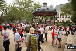 Euro 2016 : avant-match Angleterre - Slovaquie - Photothèque