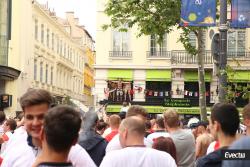 Euro 2016 : avant-match Angleterre - Slovaquie - Photothèque