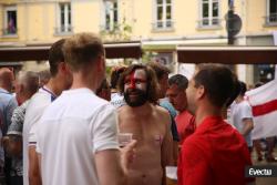 Euro 2016 : avant-match Angleterre - Slovaquie - Photothèque