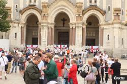 Euro 2016 : avant-match Angleterre - Slovaquie - Photothèque