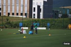 Entraînement Pros - Photothèque