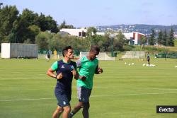 Entraînement Pros - Photothèque