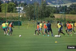 Entraînement Pros - Photothèque