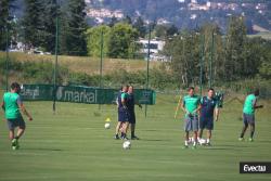 Entraînement Pros - Photothèque