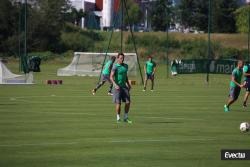 Entraînement Pros - Photothèque