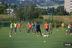 Entraînement Pros - Photothèque