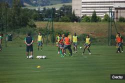 Entraînement Pros - Photothèque