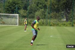 Entraînement Pros - Photothèque