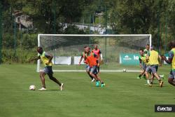 Entraînement Pros - Photothèque