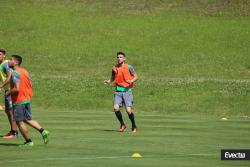 Entraînement Pros - Photothèque