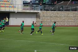 Amical : ASSE 3-1 Clermont-Ferrand - Photothèque