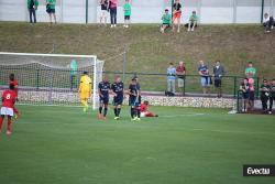 Amical : ASSE 3-1 Clermont-Ferrand - Photothèque