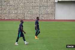 Amical : ASSE 3-1 Clermont-Ferrand - Photothèque