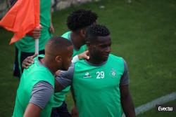 Amical : ASSE 3-1 Clermont-Ferrand - Photothèque