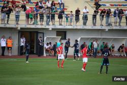 Amical : ASSE 3-1 Clermont-Ferrand - Photothèque