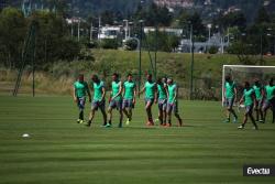 Entraînement Pros - Photothèque