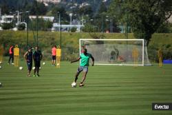 Entraînement Pros - Photothèque