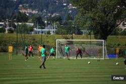 Entraînement Pros - Photothèque