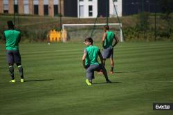 Entraînement Pros - Photothèque