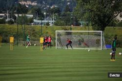 Entraînement Pros - Photothèque