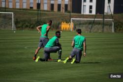 Entraînement Pros - Photothèque