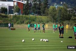 Entraînement Pros - Photothèque