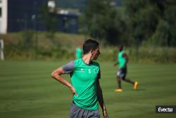 Entraînement Pros - Photothèque