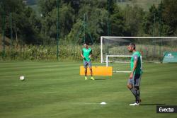 Entraînement Pros - Photothèque