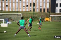 Entraînement Pros - Photothèque