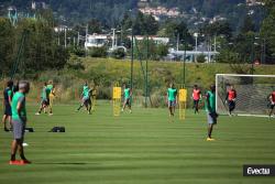 Entraînement Pros - Photothèque