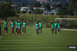 Entraînement Pros - Photothèque