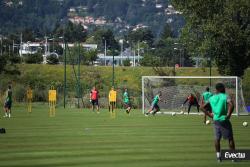 Entraînement Pros - Photothèque