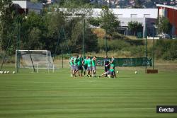 Entraînement Pros - Photothèque